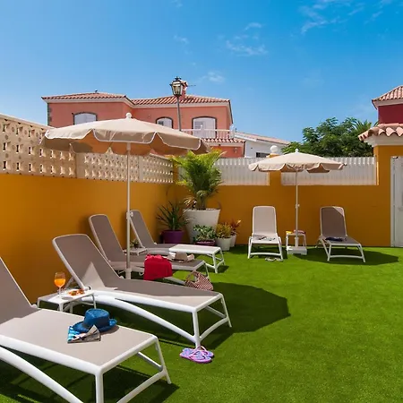 Comoda Sonnenland Spacious Luxury Private Heated Pool Stunning Terrace Views Perfect Family Getaway Las Palmas de Gran Canaria
