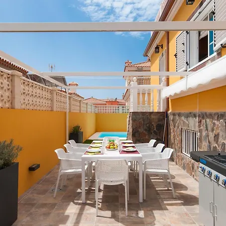 Villa Sonnenland Q10 Sonnenland Gran Canaria