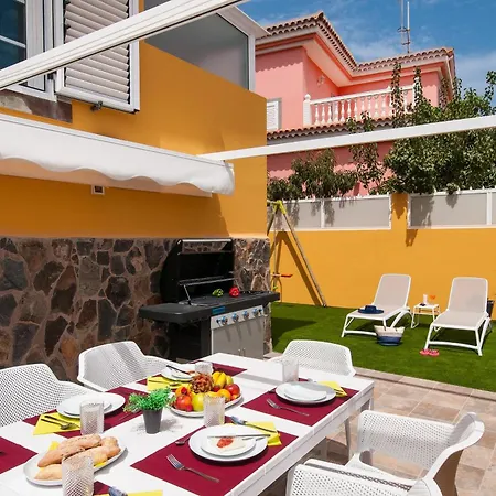 Sonnenland Q10 Sonnenland Gran Canaria Villa *
