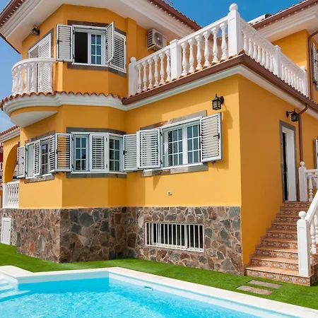 Sonnenland Q10 Sonnenland Gran Canaria Villa *