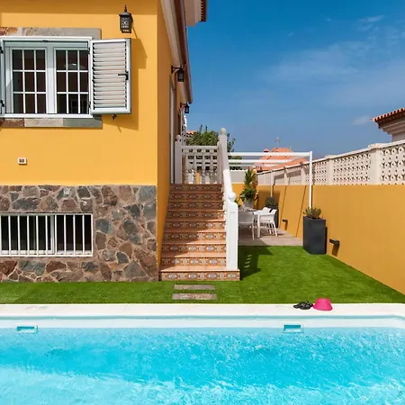Sonnenland Q10 Sonnenland Gran Canaria Villa Las Palmas de Gran Canaria
